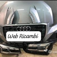 Ricambi Audi Q2 Sline 2021 2022 2023 musata