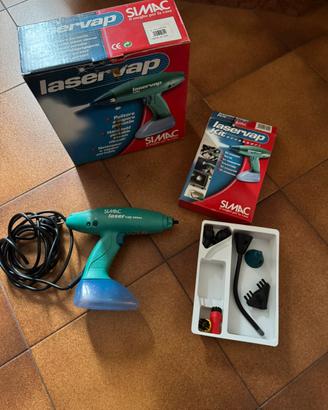 Pulitore a vapore simac