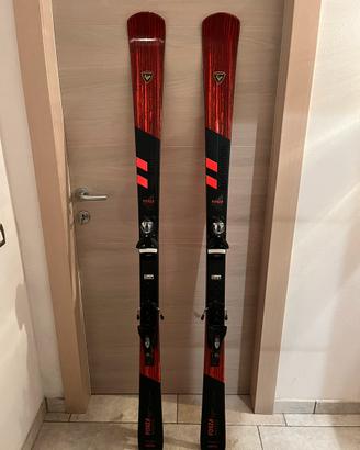 SCI ROSSIGNOL FORZA 70’ TI+MASTER R22