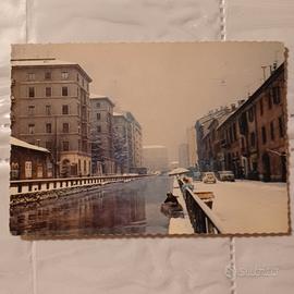 Lotto 6 cartoline d'Italia