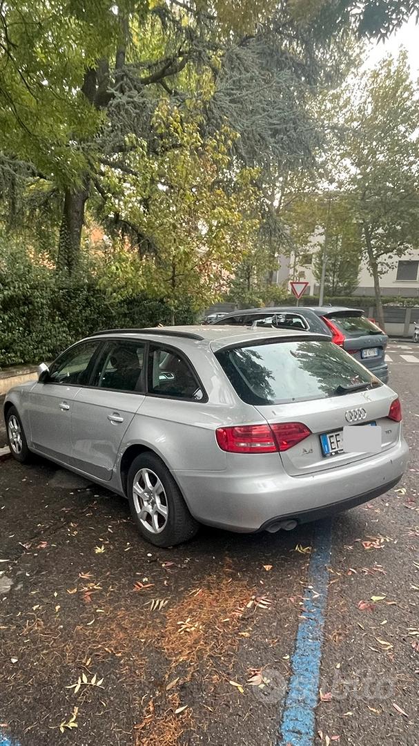 Audi A4 4ª serie