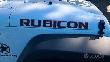 jeep wrangler rubicon 
