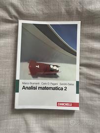 Libro Analisi Matematica 2