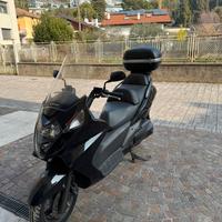 Honda Silver Wing 400