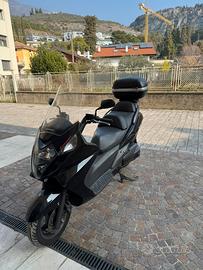 Honda Silver Wing 400