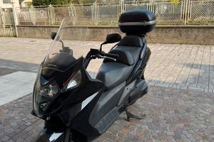 Honda Silver Wing 400