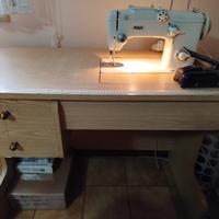 macchina per cucire elettrica