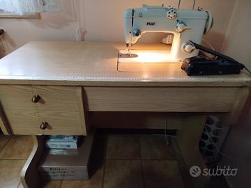 macchina per cucire elettrica