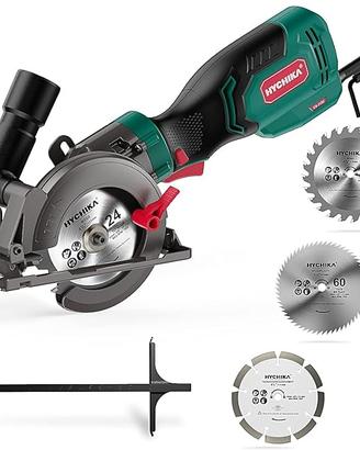 Sega Circolare 750W, Mini Sega Circolare 3500RPM,