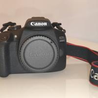 Canon EOS 2000D+ 70-300 Is usm