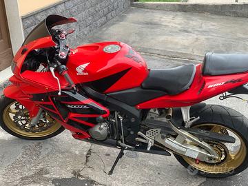 cbr 600 2003
