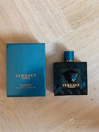 versace eros edt nuovo mai usato