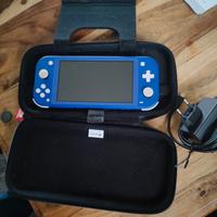 Nintendo switch 1 light 