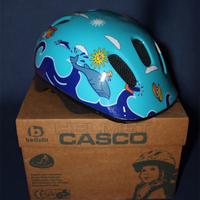 Casco Bici Bambino Bellelli "Mondo Marino"