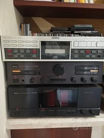 Pre e finale Sansui b2102/c2102