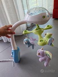 chicco proiettore - carrilon 