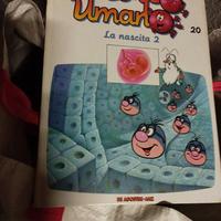 Raccolta libri corpo umano