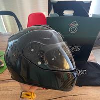 Casco NOS - NS-7C - NUOVO MAI INDOSSATO