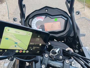 Benelli TRK 502 2021