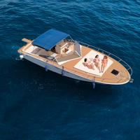 Aperitivo al tramonto in yacht - Capri o Positano