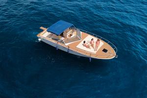 Aperitivo al tramonto in yacht - Capri o Positano