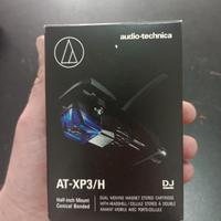 Puntina professionale Audio-Technica 