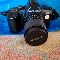 Yashica 109 multi program+pellicola kodak