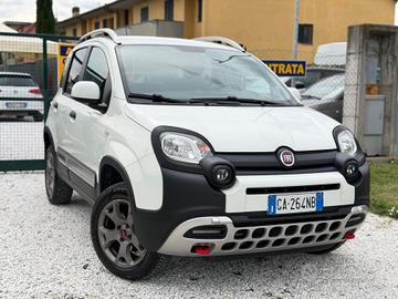 Fiat Panda Cross 4x4 “ 80 Mila Km CERTIFICATI “