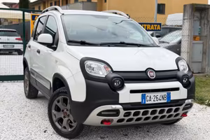 Fiat Panda Cross 4x4 “ 80 Mila Km CERTIFICATI “