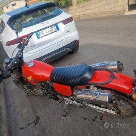 Honda Vigor cafe racer 05\2001 cc 600