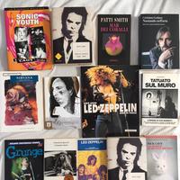 LIBRI MUSICA ROCK POP GRUNGE