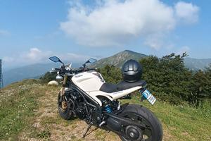 Triumph Speed Triple 1050 - 2006