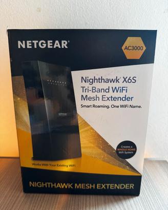 NETGEAR Nightthawk X6S
