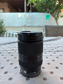 Sony 18-200 f/3.5-6.3 OSS