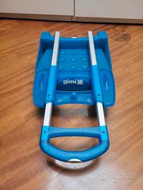 porta zaino per la Scuola GIMI