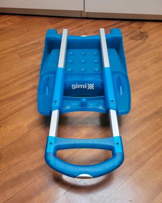 porta zaino per la Scuola GIMI