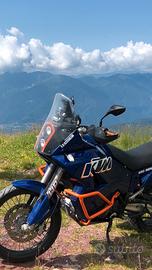 Ktm 950 adventure 2003