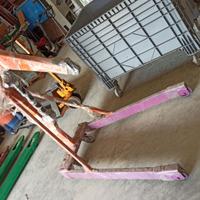 Gru idraulica a carrello OMCN 133 500KG