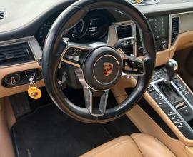 Porsche macan turbo