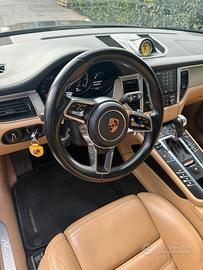 Porsche macan turbo