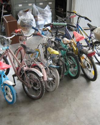 biciclette