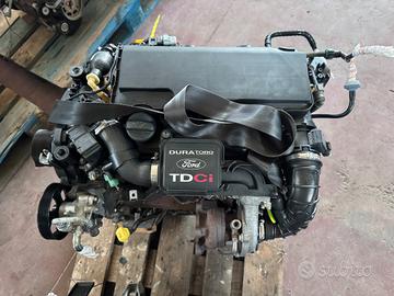 F6JB - MOTORE USATO FORD FIESTA V 1.4 TDCI 50 KW