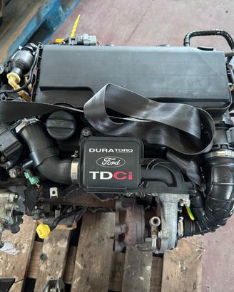 F6JB - MOTORE USATO FORD FIESTA V 1.4 TDCI 50 KW