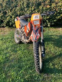 KTM 450 EXC