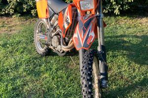 KTM 450 EXC