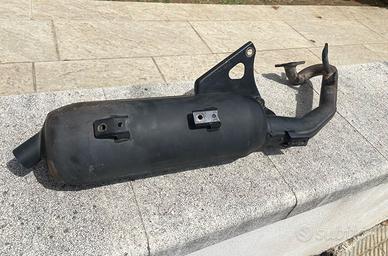 marmitta minarelli orizzontale