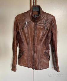 Giacca vera pelle