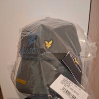 cappellino Lyle & Scott 