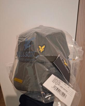 cappellino Lyle & Scott 