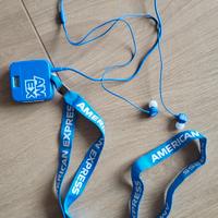 Radio portatile Amex GP Monza 2025